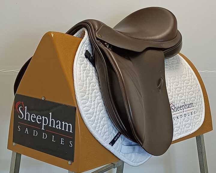 Ideal H&C 1brown GP Saddle