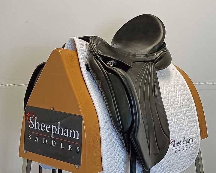 Albion Platinum Dressage Saddle