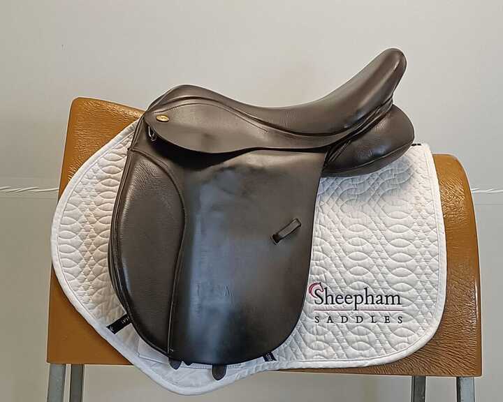 Ideal H&C saddle