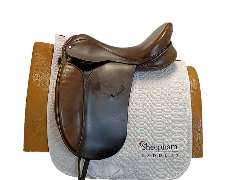 Dressage Saddles - Used and Second Hand Saddles